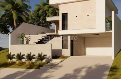 Casa em condomínio fechado com 3 quartos à venda no Santa Rosa, Piracicaba 