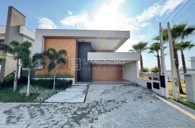 Casa em condomínio fechado com 3 quartos à venda no Bongue, Piracicaba 