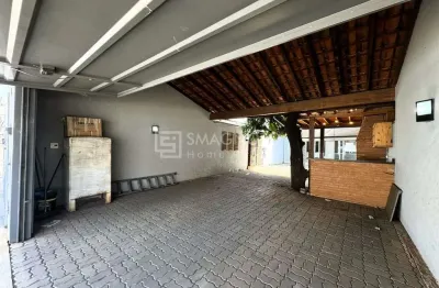 Casa com 3 quartos à venda no Nova Pompéia, Piracicaba 