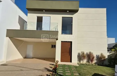 Casa em condomínio fechado com 3 quartos à venda no Parque Taquaral, Piracicaba 