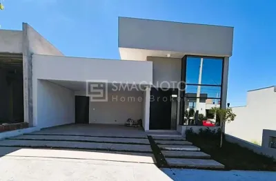 Casa em condomínio fechado com 3 quartos à venda no Ondinhas, Piracicaba 