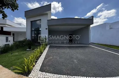 Casa com 3 dormitórios à venda, 141 m² por r$ 890.000,00 - park unimep taquaral - piracicaba/sp ref: ca0035