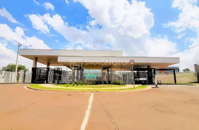 Terreno à venda, 286 m² por r$ 250.000,00 - condomínio soleil - bairro ondas - piracicaba/sp ref: te0003