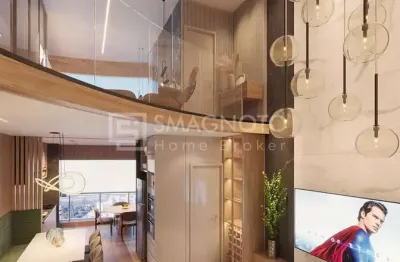 Studio com 1 dormitório à venda, 38 m² por r$ 497.655,87 - vila areião - piracicaba/sp ref: st0001