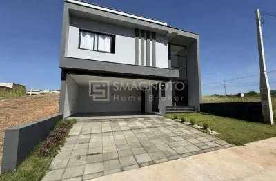 Casa com 3 dormitórios, energia fotovoltaica e piscina à venda, 152 m² por r$ 1.090.000,00 - condomínio soleil - ondas - piracicaba/sp ref: ca0233