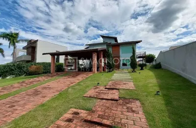 Sobrado com 3 dormitórios à venda, 400 m² por r$ 1.600.000,00 - condomínio recanto das águas de são pedro - são pedro/sp ref: so0010