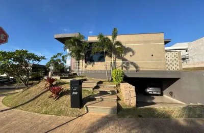 Casa com 3 suítes fino acabamento à venda, 257,50m² por r$ 2.250.000,00 - villa bela vista - piracicaba/sp