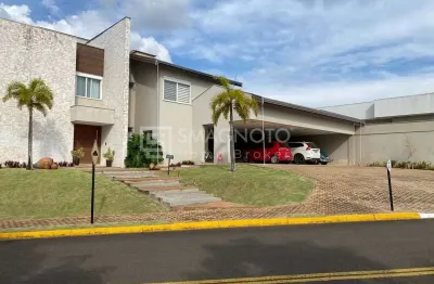 Sobrado com 4 suites à venda, 609 m² por r$ 5.500.000,00 - condomínio park campestre i - bairro campestre - piracicaba/sp ref: so0012