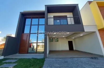 Sobrado com 3 dormitórios à venda, 186 m² por r$ 1.200.000,00 - park unimep taquaral - piracicaba/sp ref: so0027