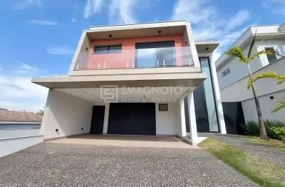 Sobrado com 3 suítes e piscina à venda, 264 m² por r$ 2.300.000,00 - condomínio damha i - bairro bongue - piracicaba/sp ref: so0038