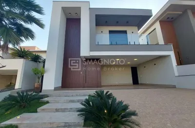 Sobrado com 3 suítes, piscina e área gourmet à venda, 270 m² por r$ 2.150.000 - condomínio residencial reserva do engenho, piracicaba- sp ref: so0039