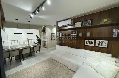 Apartamento com 2 ou 3 dormitórios à venda, 63 m² por r$ 575.788,99 - centro - piracicaba/sp ref: ap0034