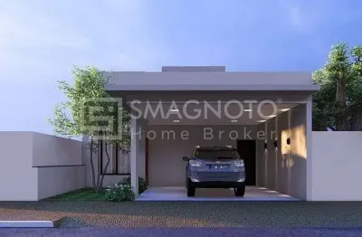 Casa com 3 dormitórios à venda, 134 m² por r$ 850.000,00 - água branca ref: ca0324