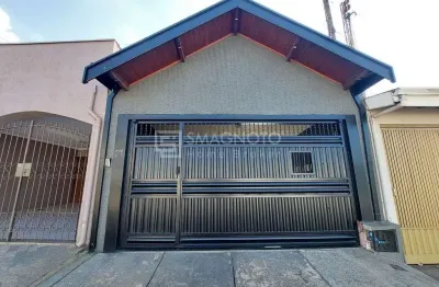 Casa com 2 dormitórios à venda, 110 m² por r$ 349.000,00 - santa terezinha - piracicaba/sp ref: ca0325