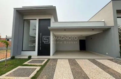 Casa com 3 dormitórios à venda, 165 m² por r$ 980.000,00 - condomínio park unimep taquaral - piracicaba/sp ref: ca0329