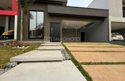 Casa com 3 dormitórios à venda, 135 m² por r$ 990.000,00 - park unimep taquaral - piracicaba/sp ref: ca0330