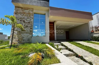 Casa com 3 suítes e piscina à venda, 159 m² por r$ 1.120.000,00 -  condomínio soleil - bairro ondas - piracicaba/sp ref: ca0344