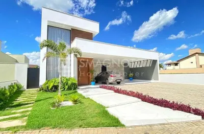 Casa à venda condomínio terras de ártemis - r$ 1.750.000,00 210.38m² de construção piscina 4 dormitórios ref: ca0352