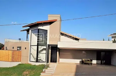 Casa em condomínio com piscina e closet em piracicaba - aluguel no campestre ref: ca0369