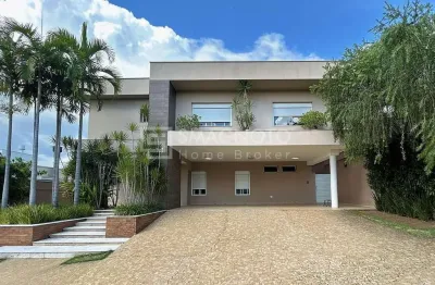 Casa em condomínio à venda em piracicaba - condomínio monte alegre - r$ 2.700.000,00 ref: ca00361