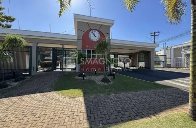 Terreno em condomínio com quadra de tennis e portaria 24h em piracicaba - pronto para morar no residencial villa ditália ref: te0134