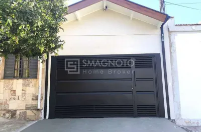 Casa à venda em piracicaba, vila rezende - novos - pronto para morar ref: ca0376