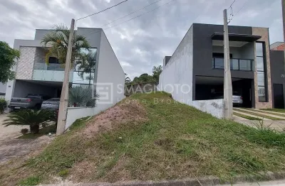 Terreno em condomínio fechado à venda no Ondas, Piracicaba 