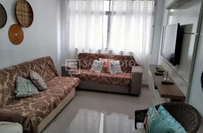 Apartamento com 1 quarto à venda na Enseada, Guarujá 