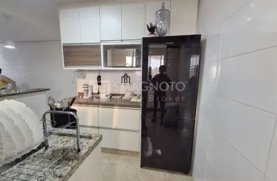 Apartamento com 3 quartos à venda no Dois Córregos, Piracicaba 
