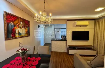 Apartamento com 2 quartos à venda na Vila Independência, Piracicaba 