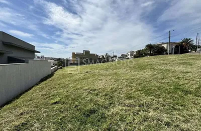 Terreno em condomínio fechado à venda no Loteamento Residencial Reserva do Engenho, Piracicaba 