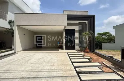 Casa em condomínio fechado com 3 quartos à venda no Ondas, Piracicaba 