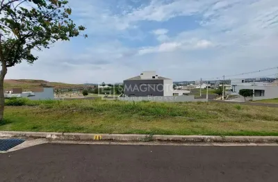Terreno em condomínio fechado à venda no Ondas, Piracicaba 