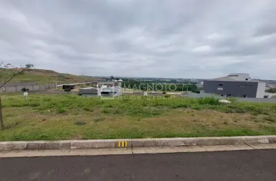 Terreno em condomínio fechado à venda no Ondas, Piracicaba 