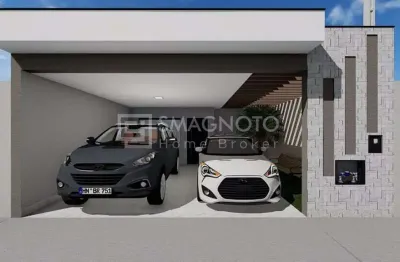 Casa com 3 dormitórios à venda, 136 m² por r$ 910.000,00 - água branca - piracicaba/sp ref: ca0129