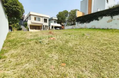 Terreno em condomínio fechado à venda no Ondas, Piracicaba 