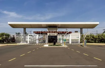 Terreno em condomínio fechado à venda na Rua Eugênio Carraro, Parque Taquaral, Piracicaba