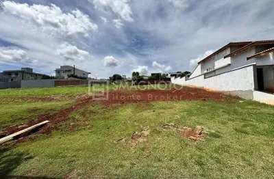 Terreno em condomínio fechado à venda no Morato, Piracicaba 