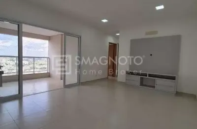 Apartamento com 3 quartos para alugar no Paulicéia, Piracicaba 