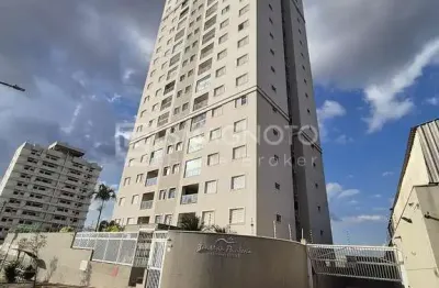 Apartamento com 3 quartos para alugar no Paulicéia, Piracicaba 