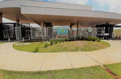 Terreno em condomínio fechado à venda na Avenida das Ondas, Jardim Tatuapé, Piracicaba