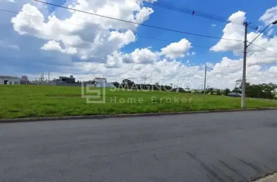Terreno em condomínio fechado à venda na Rua Antonio Benedicto de Godoy, Residencial Terras de Ártemis (Ártemis), Piracicaba