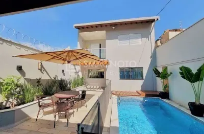 Casa com 3 dormitórios à venda, 212 m² - parque conceição ii - piracicaba/sp ref: ca0284