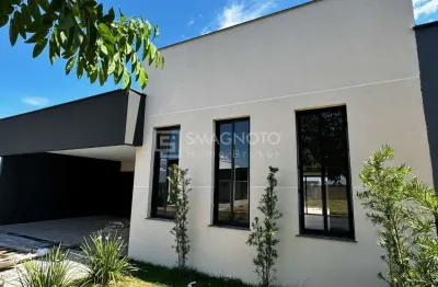Casa com 3 suítes à venda, piscina com gourmet e 167 m² - condomínio quinta do engenho - rio das pedras/sp