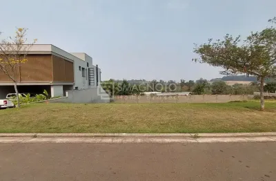 Terreno em condomínio fechado à venda na Rua Professor Helládio Do Amaral Mello (Cond A Piracic, Alphaville Piracicaba, Piracicaba