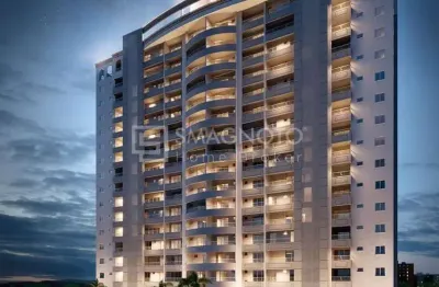 Apartamento com 3 dormitórios à venda, luxor residence a partir de 87m² por r$ 784.230,88 - vila areião - piracicaba/sp ref: ap0011