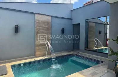 Casa com 2 dormitórios à venda, 109 m² por r$ 599.000,00 - loteamento são francisco - piracicaba/sp ref: ca0137