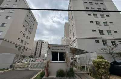Apartamento com 2 quartos à venda no Jardim Abaeté, Piracicaba 