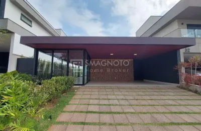 Casa térrea exclusiva — design contemporâneo, conforto e privacidade absoluta