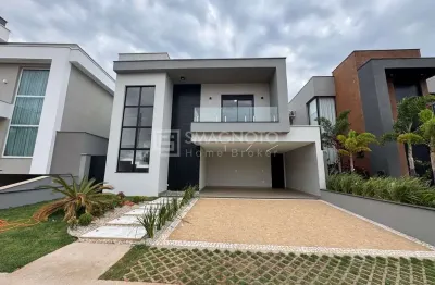 Casa em condomínio fechado com 3 quartos à venda no Santa Rosa, Piracicaba 